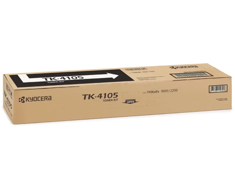 KYOCERA TK-4105 crni toner  Slika 1