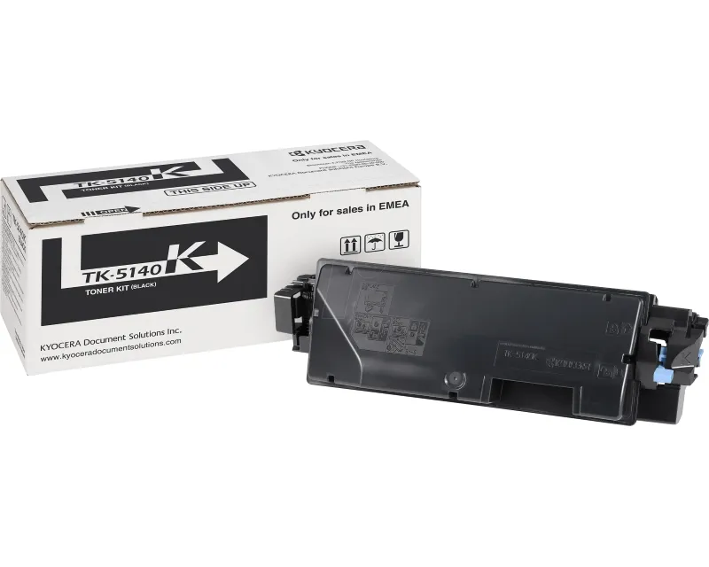 KYOCERA TK-5140K crni toner Slika 1