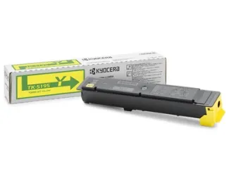 KYOCERA TK-5195Y žuti toner Slika 1