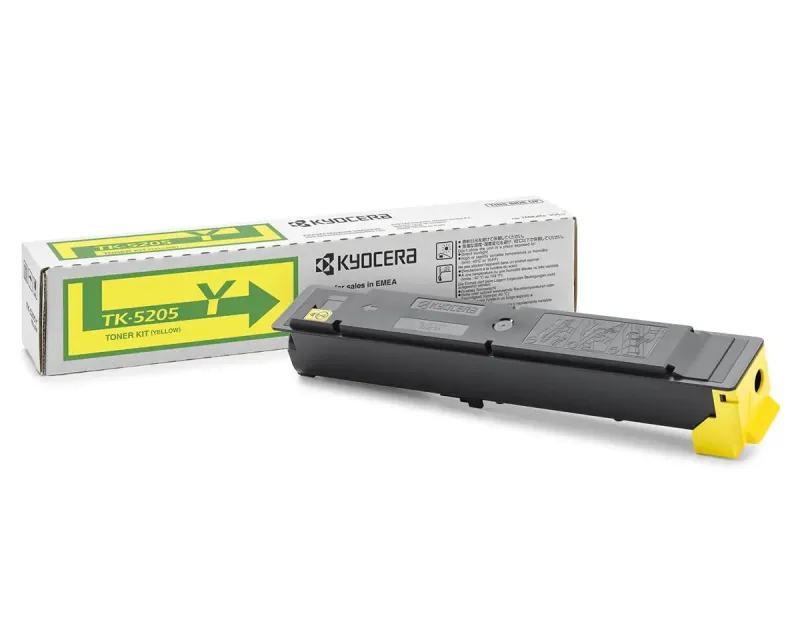 KYOCERA TK-5205Y žuti toner Slika 1