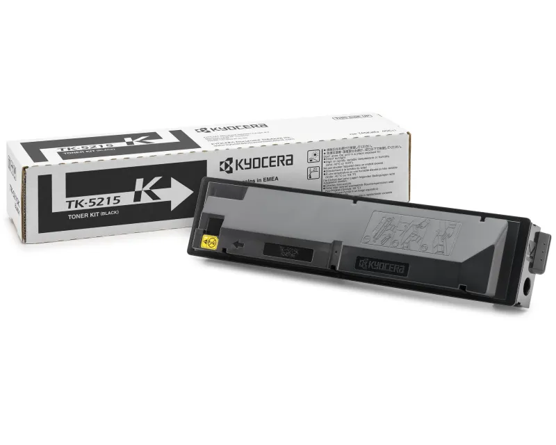 KYOCERA TK-5215K crni toner  Slika 1