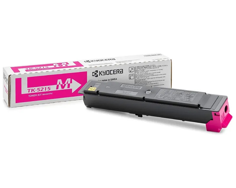 KYOCERA TK-5215M magneta toner Slika 1