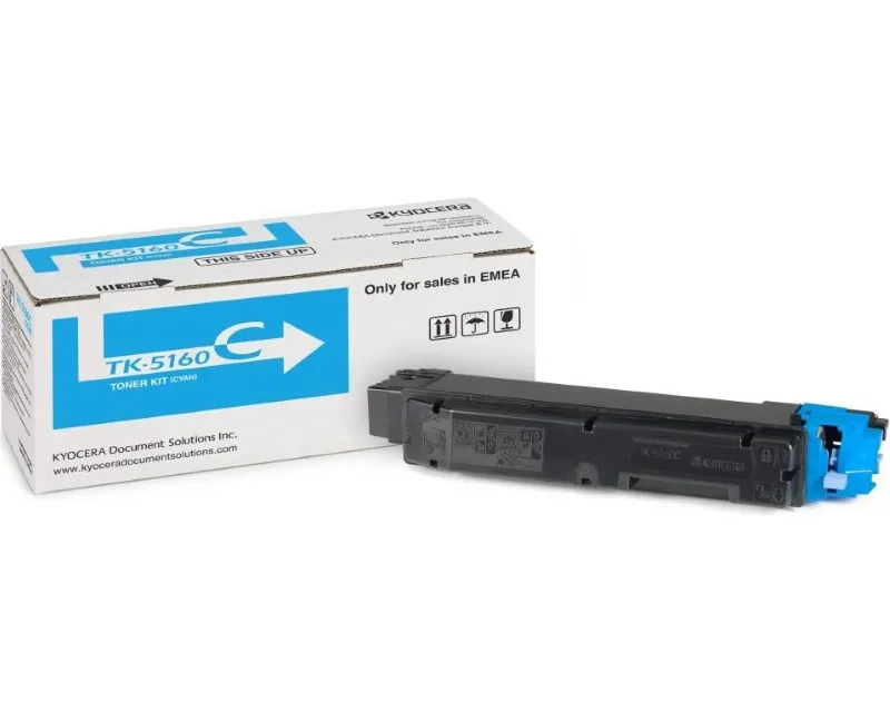 KYOCERA TK-5160C cyan toner  Slika 1