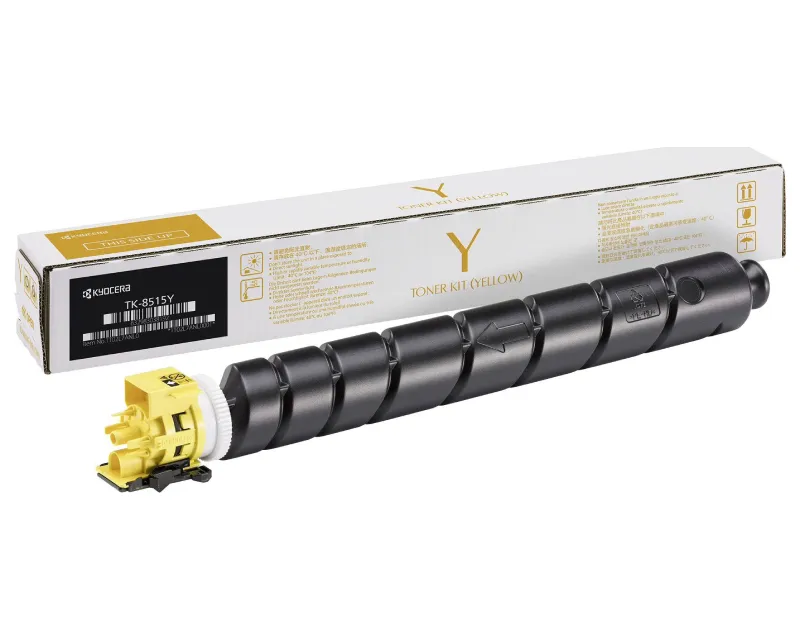 KYOCERA TK-8515Y žuti toner Slika 1