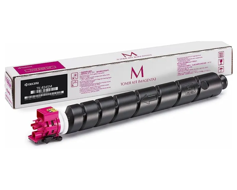KYOCERA TK-8345M magenta toner Slika 1