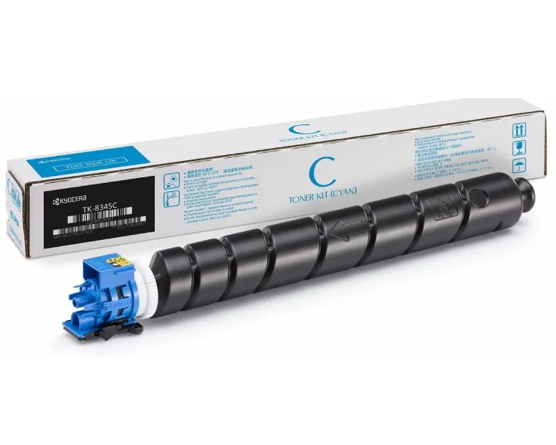 KYOCERA TK-8345C cyan toner  Slika 1