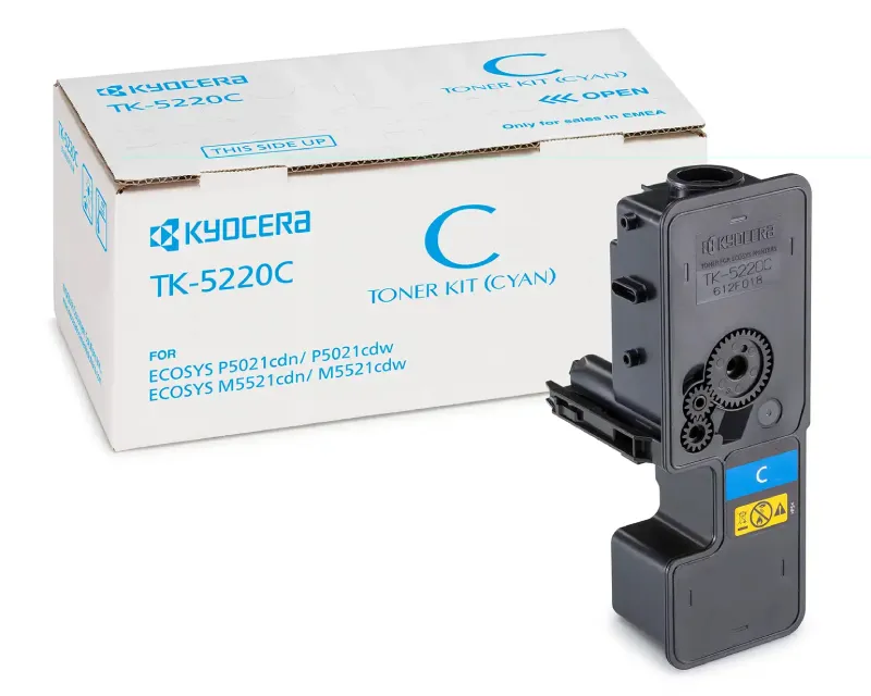 KYOCERA TK-5230C cyan toner  Slika 1
