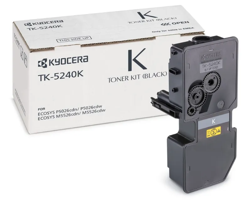 KYOCERA TK-5240K crni toner Slika 1