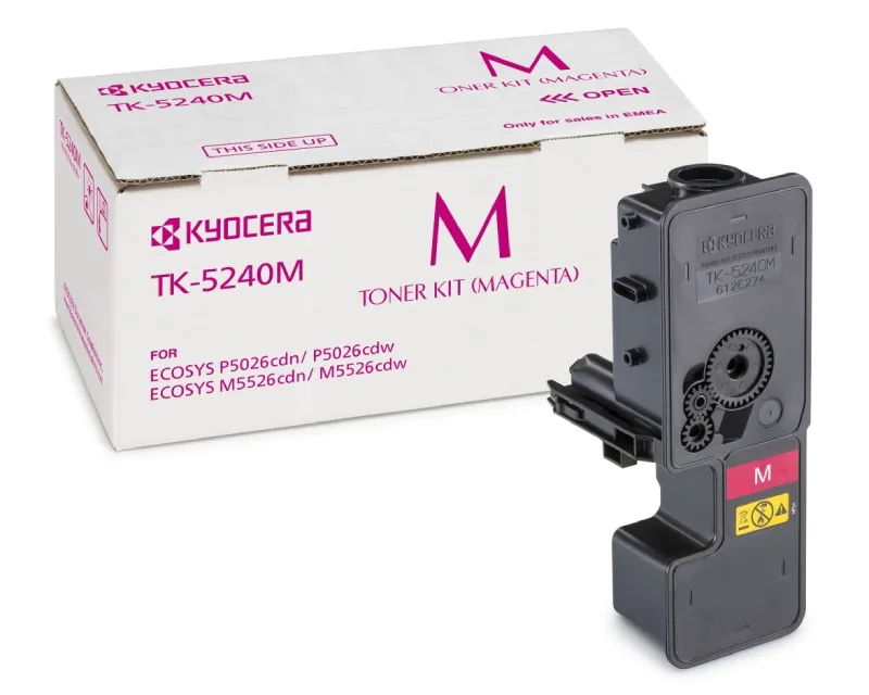 KYOCERA TK-5240M magenta toner  Slika 1