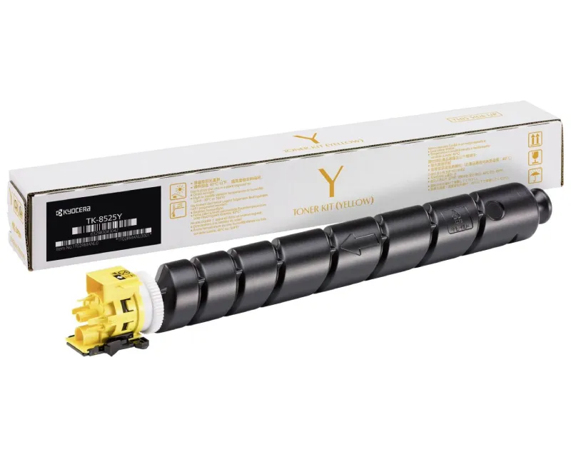 KYOCERA TK-8525Y žuti toner  Slika 1