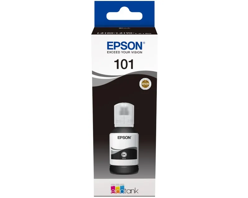 EPSON 101 crno mastilo Slika 1