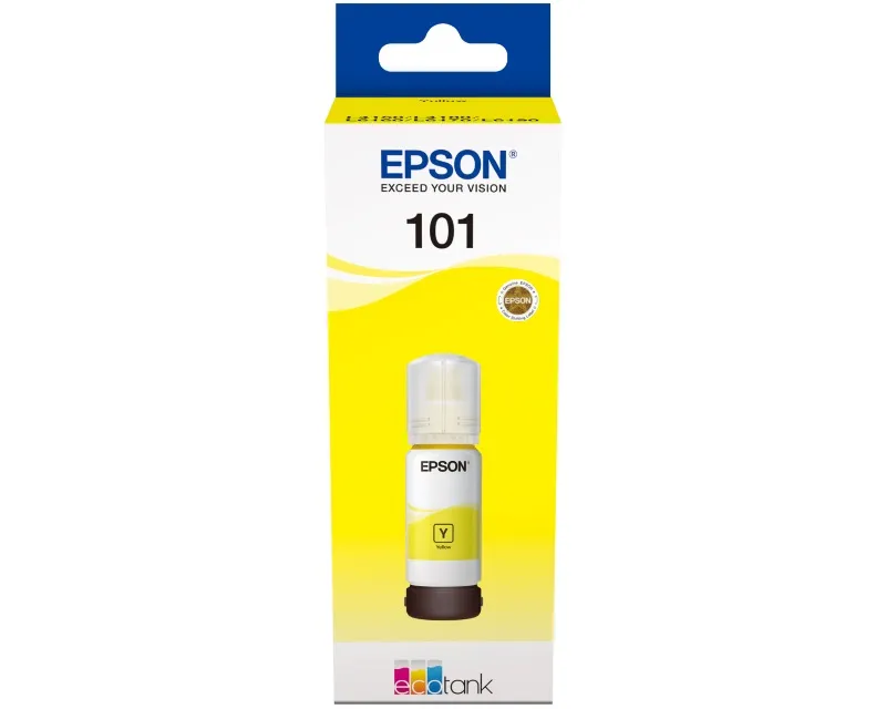 EPSON 101 žuto mastilo Slika 1