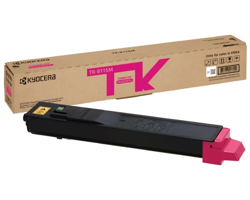 KYOCERA TK-8115M magenta toner Slika 1