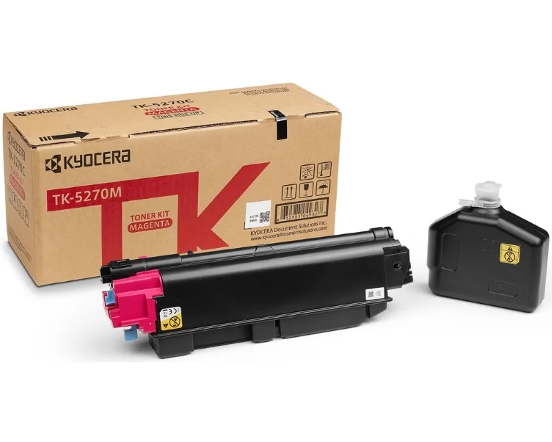 KYOCERA TK-5270M magenta toner  Slika 1