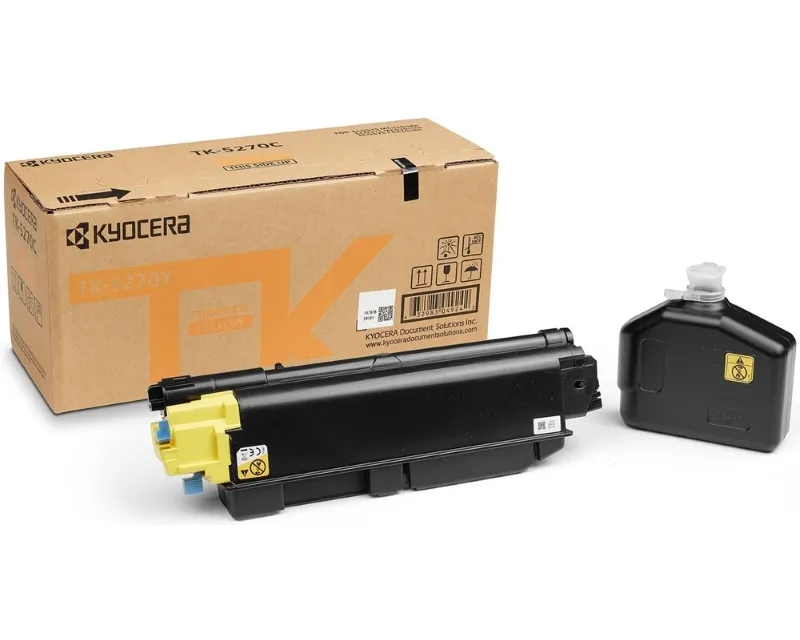 KYOCERA TK-5270Y žuti toner  Slika 1