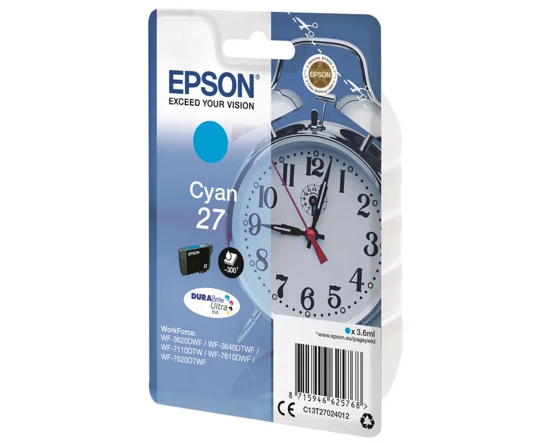 EPSON T2702 cyan kertridž  Slika 2