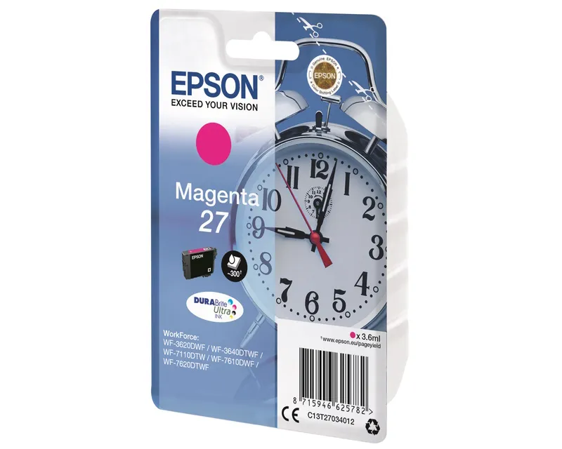 EPSON T2703 magenta kertridž Slika 2
