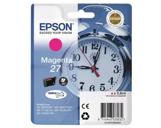 EPSON T2703 magenta kertridž Slika 1