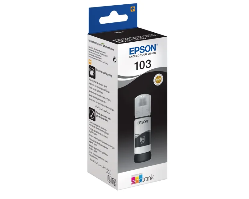 EPSON 103 crni mastilo  Slika 2