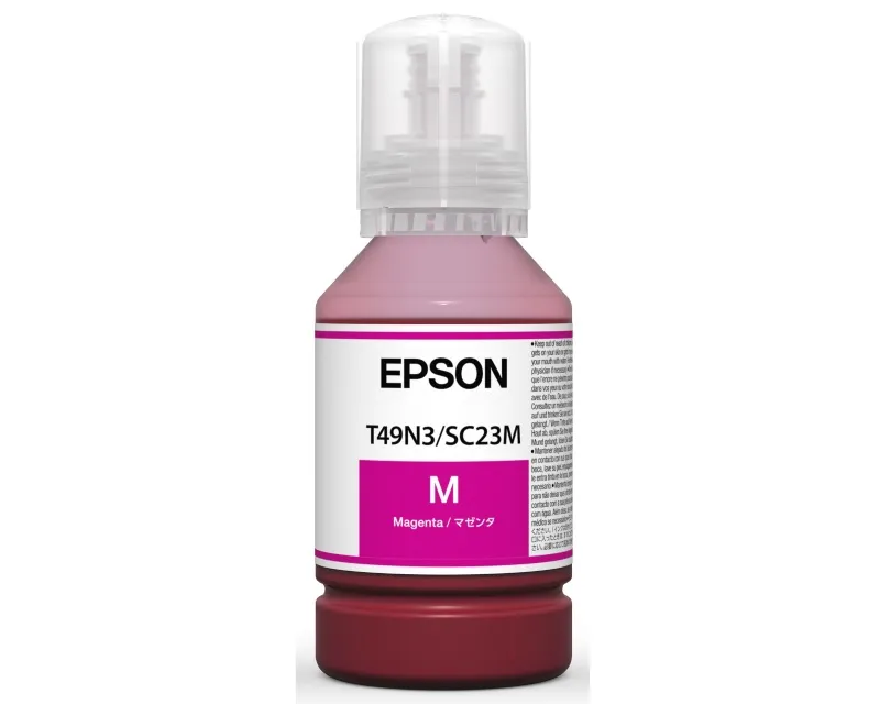 EPSON T49N3 Dye Sublimation magenta mastilo 140ml  Slika 1