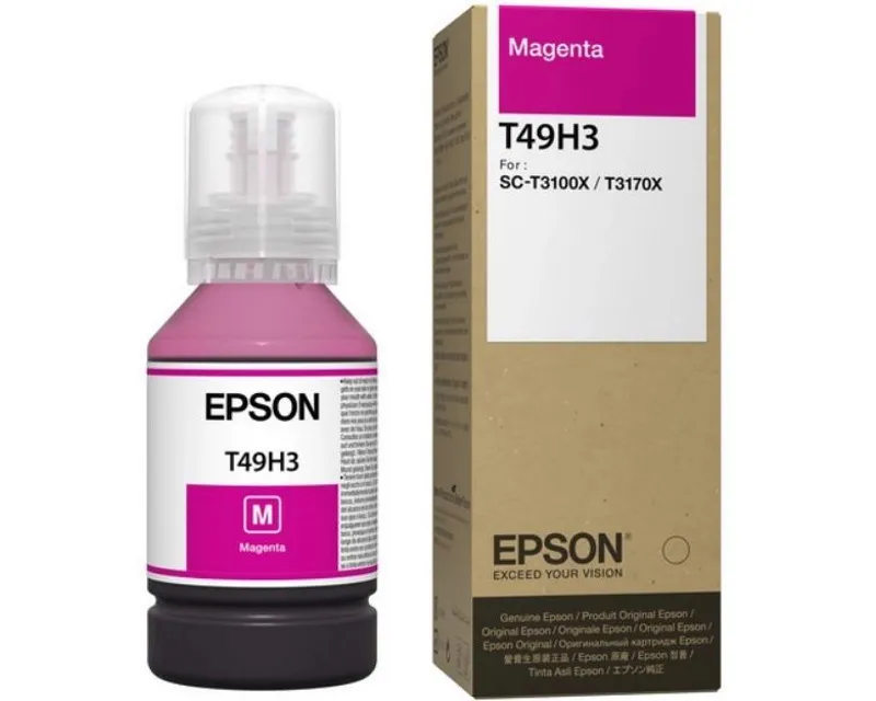EPSON T49H3 magenta mastilo Slika 1