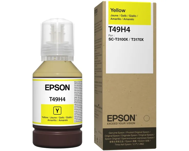 EPSON T49H4 žuto mastilo  Slika 1