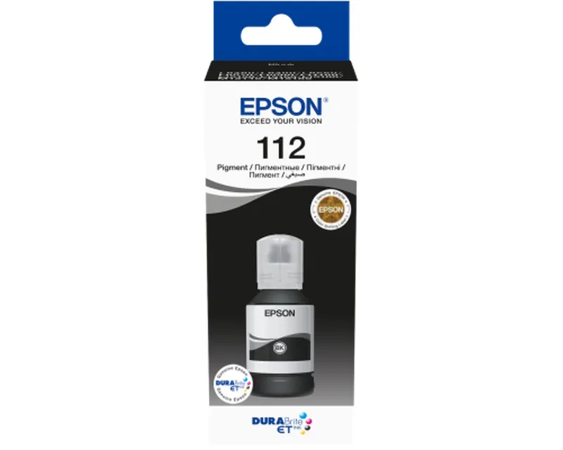 EPSON 112 crno mastilo Slika 2
