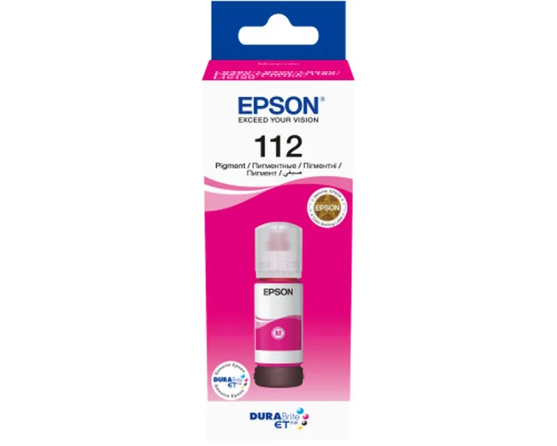 EPSON 112 magenta mastilo Slika 2