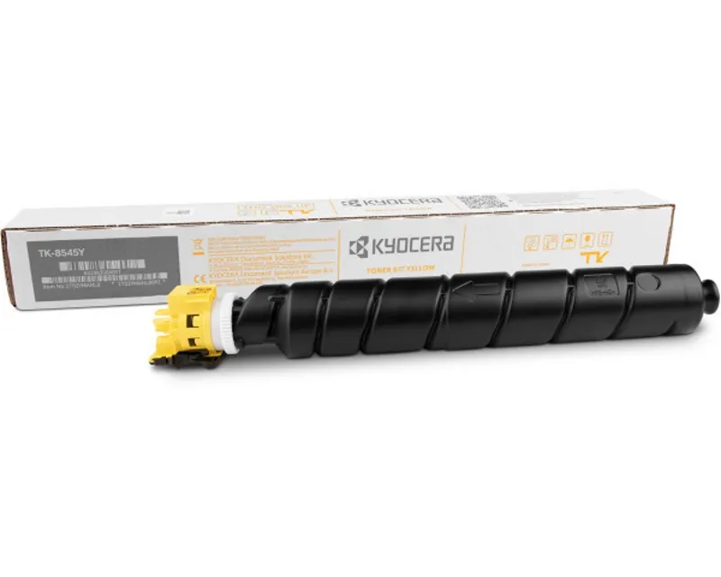 KYOCERA TK-8545Y žuti toner Slika 1