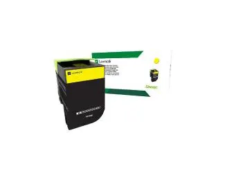 LEXMARK CX510 Y žuti toner Slika 1