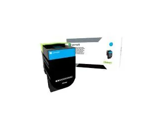 LEXMARK CX510 C cyan toner  Slika 1