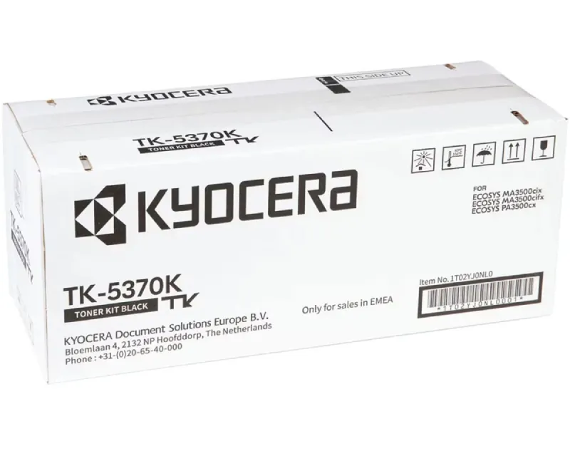 KYOCERA TK-5370K crni toner Slika 1