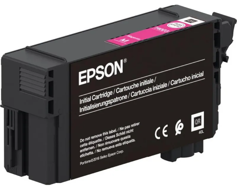 EPSON T40C34N UltraChrome XD2 magenta 26ml kertridž Slika 1