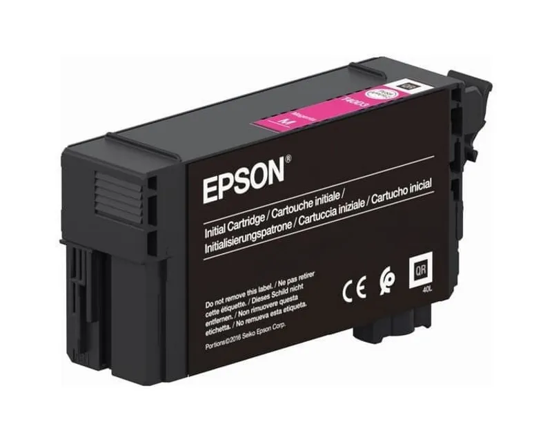 EPSON T40D34N UltraChrome XD2 magenta 50ml XL kertridž  Slika 1