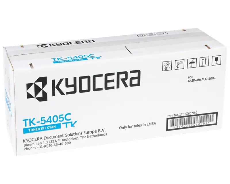 KYOCERA TK-5405C cyan toner Slika 1