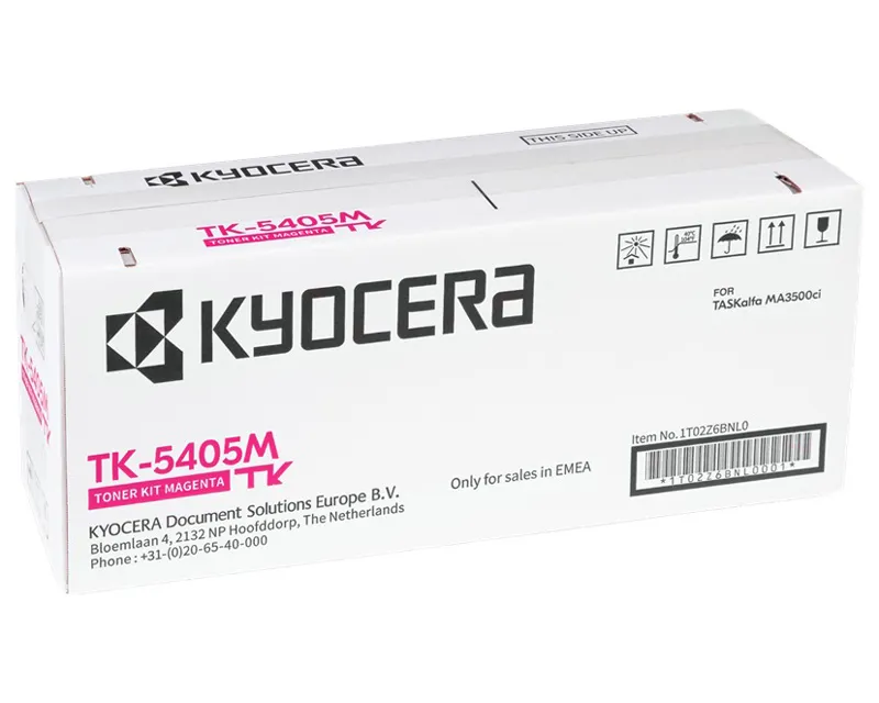 KYOCERA TK-5405M magenta toner  Slika 1