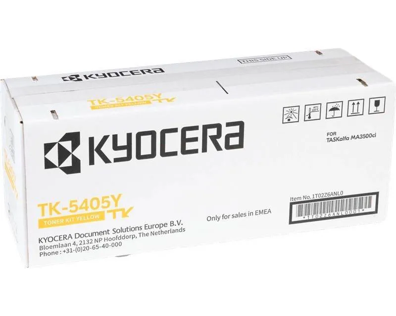 KYOCERA TK-5405Y žuti toner  Slika 1