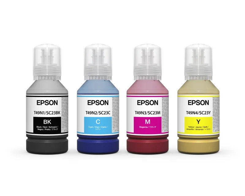 EPSON T49H1 crno mastilo Slika 1