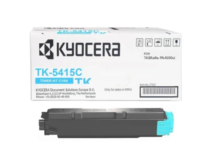 KYOCERA TK-5415C cyan toner  Slika 1