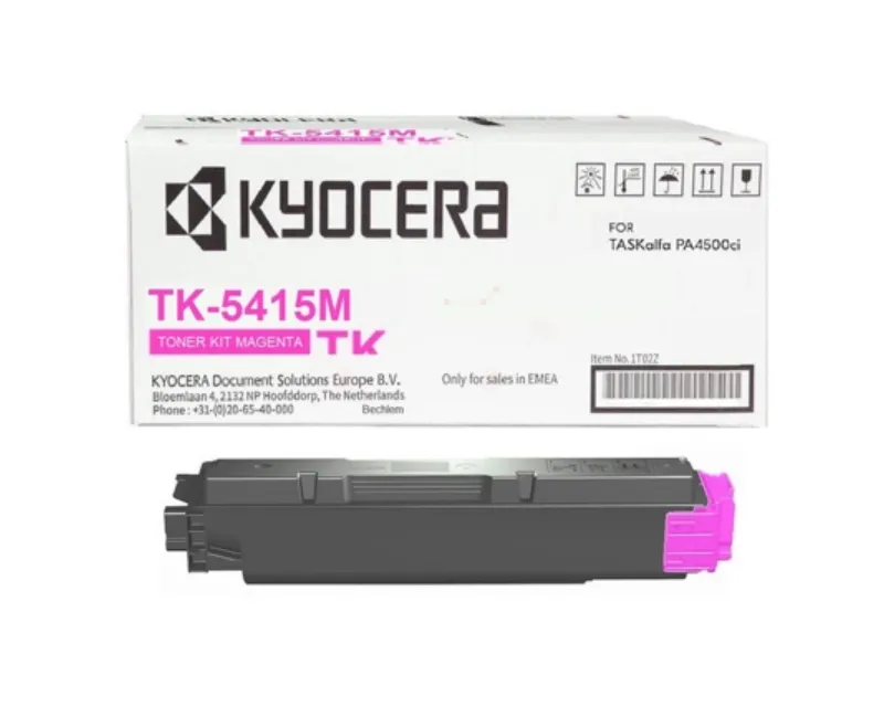 KYOCERA TK-5415M magenta toner Slika 1