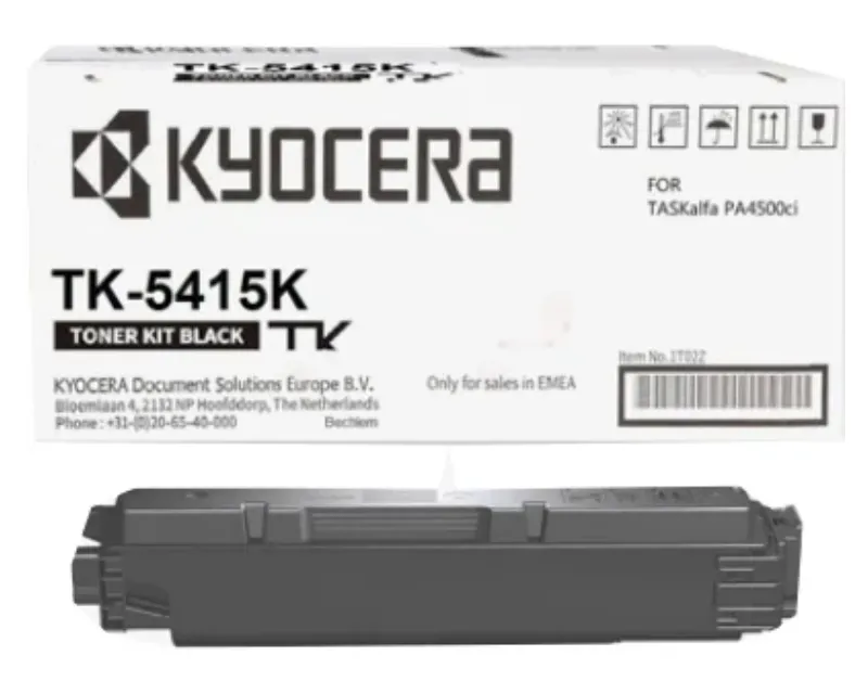 KYOCERA TK-5415K crni toner  Slika 1
