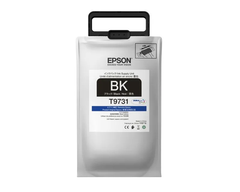 EPSON T97310N Crno RIPS mastilo XL Slika 1
