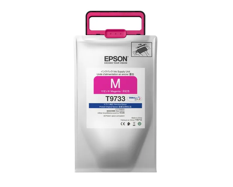 EPSON T97330N Magenta RIPS mastilo XL Slika 1