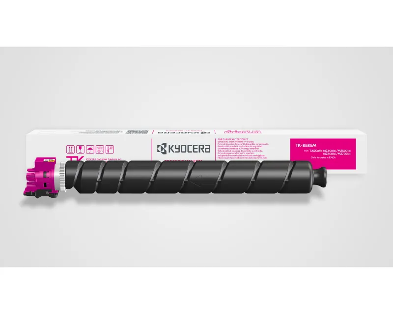 KYOCERA TK-8585M magenta toner Slika 1