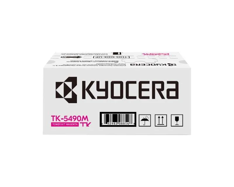 KYOCERA TK-5490M magenta toner Slika 1