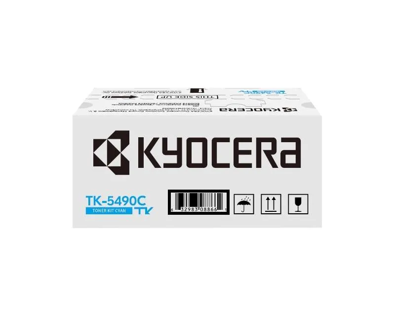 KYOCERA TK-5490C cyan toner Slika 1