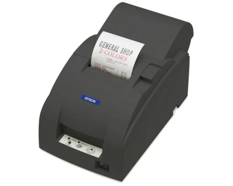 EPSON TM-U220A-057S1 USB/Auto cutter/žurnal traka crni POS štampač Slika 3