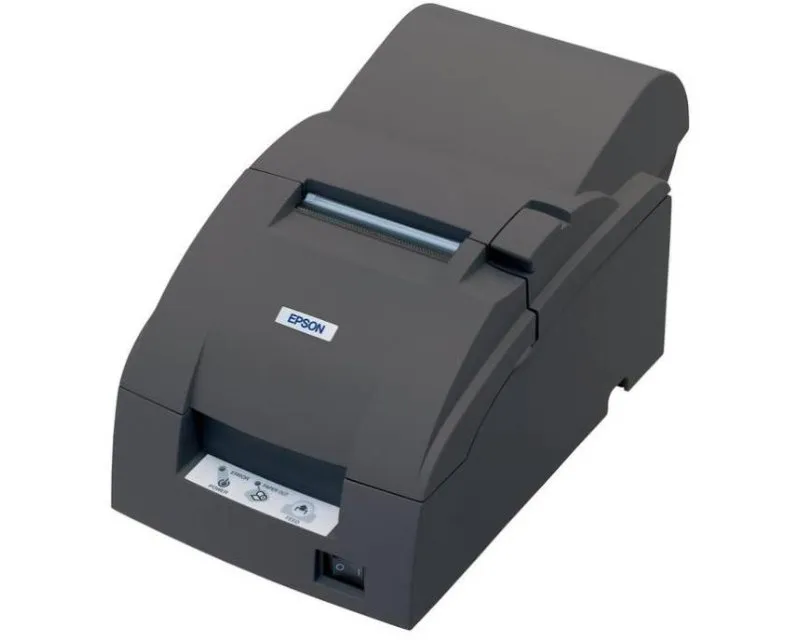 EPSON TM-U220A-057S1 USB/Auto cutter/žurnal traka crni POS štampač Slika 1
