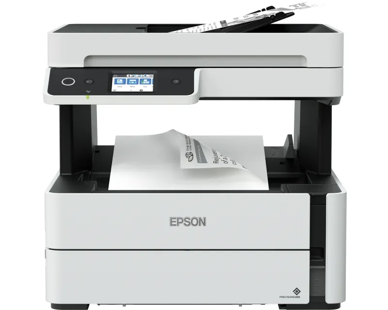 EPSON M3170 EcoTank ITS multifunkcijski inkjet crno-beli štampač  Slika 1
