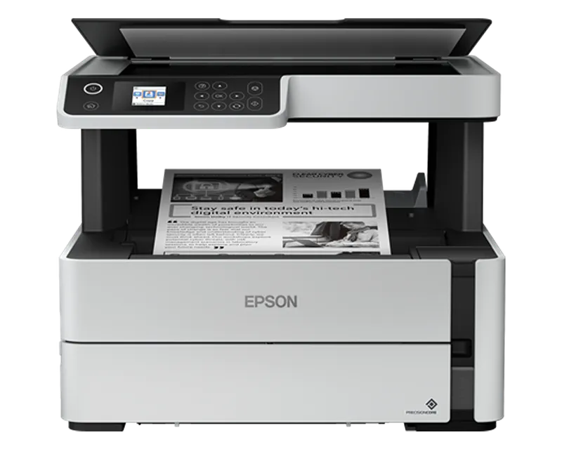 EPSON M2170 EcoTank ITS multifunkcijski inkjet crno-beli štampač Slika 7